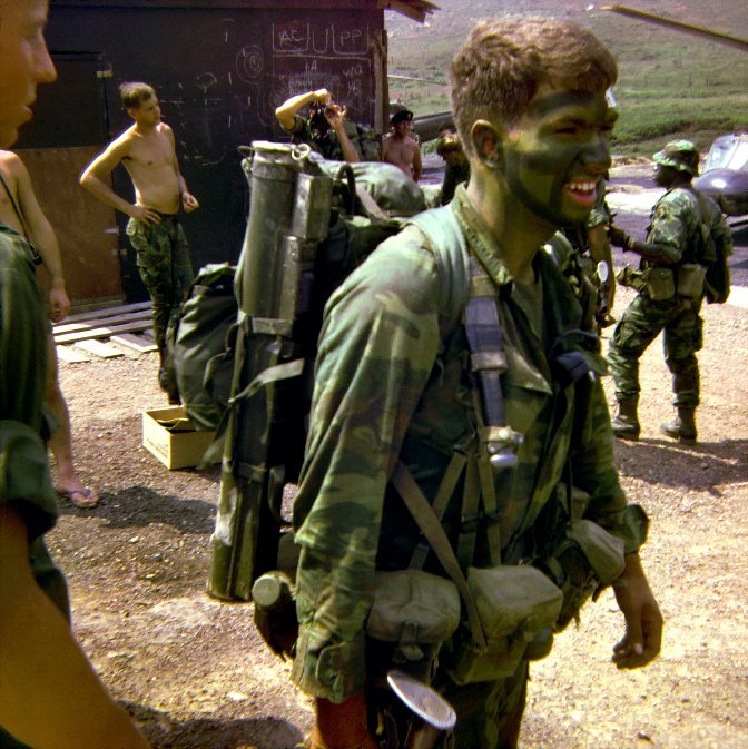 Ranger Mk1 Vietnam