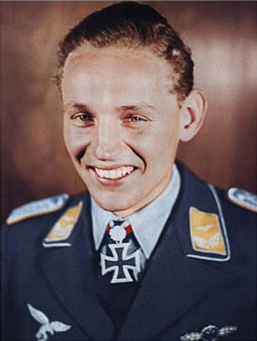 Erich Hartmann