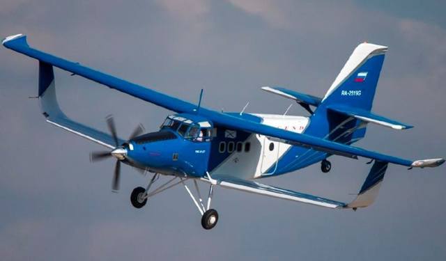 Новый кукурузник