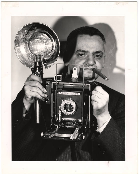 Weegee Arthur Fellig