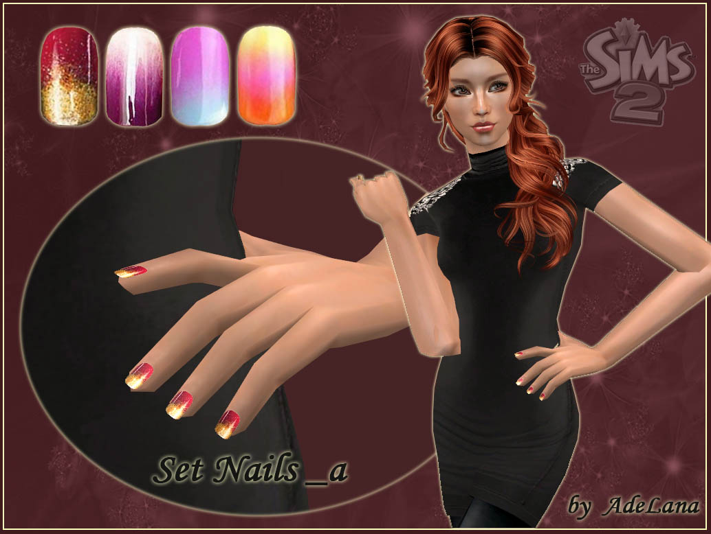 Nail 01