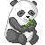 free avatar panda 2 by laiyee
