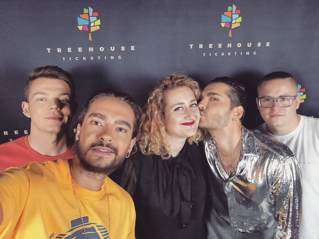 22.04.18, Berlin, Humanoid M&G