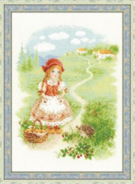 1736 «Красная шапочка»