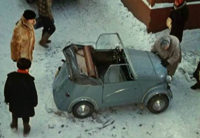 Мотоколяска