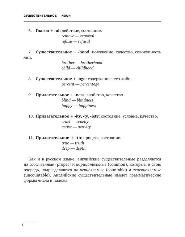 Игнашина З. Н. - Грамматика английского языка в упражнениях с правилами - (Грамматика ... языка в упражнениях) - 2018 6