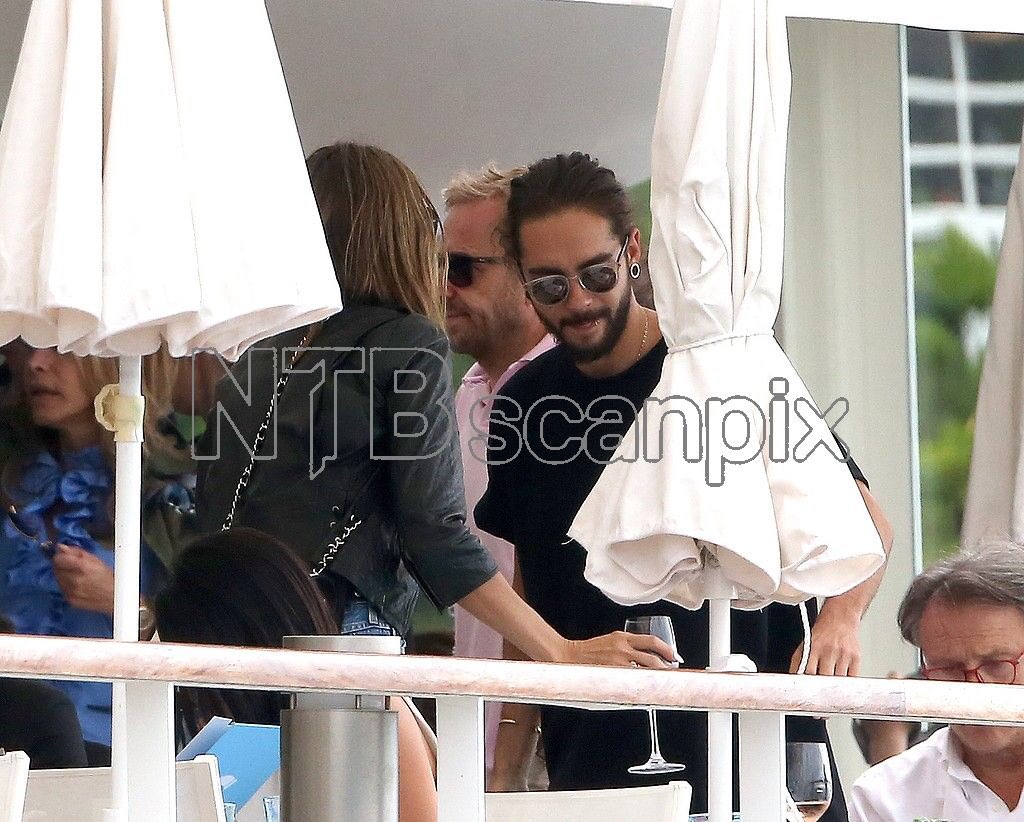 16.05.2018, Eden Roc hotel in Cap D'Antibe