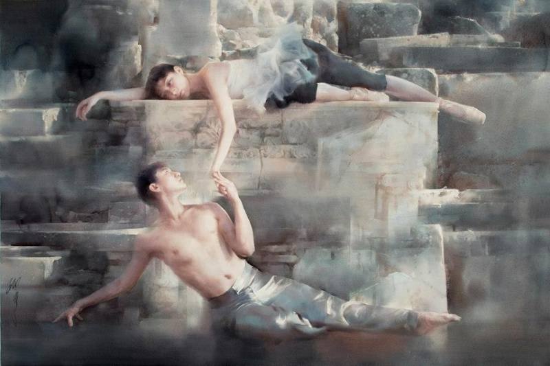 akvarelnye-kartiny-Lyu-Yi 52