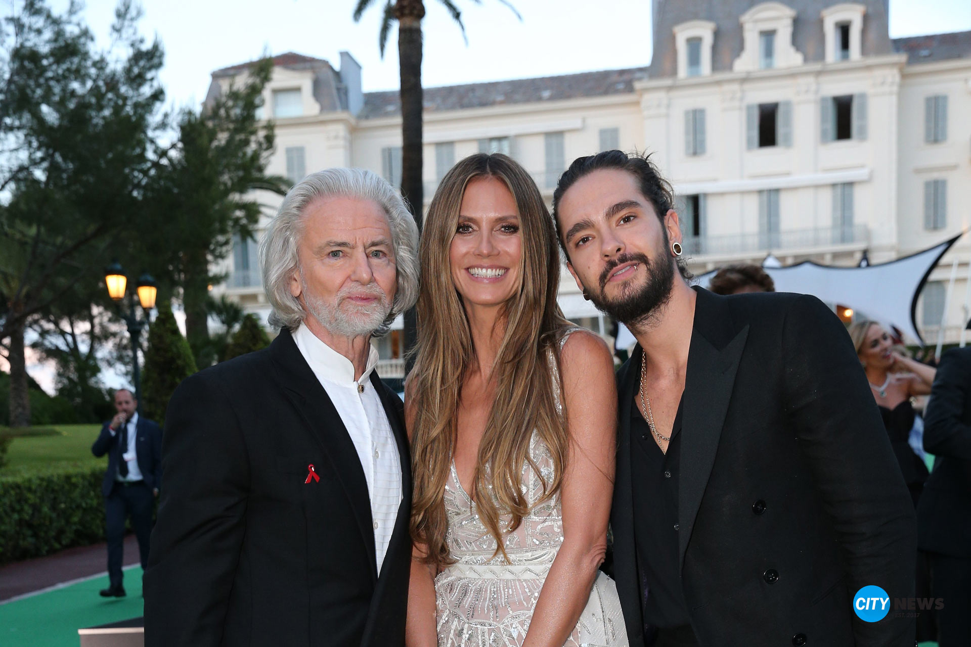 HermannBuehlbecker Heidi Klum Kaulitz