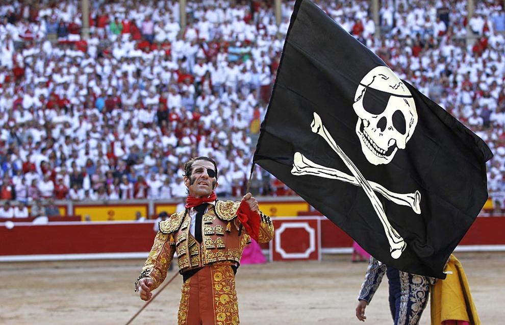 Torero Pirata