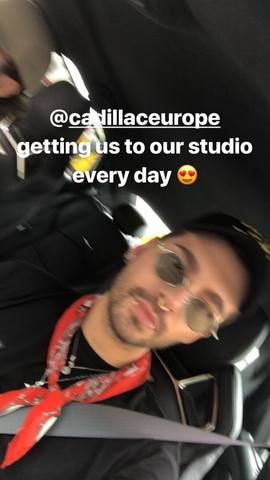 Bill's IG-Story #2 (22.05.18, Dusseldorf)