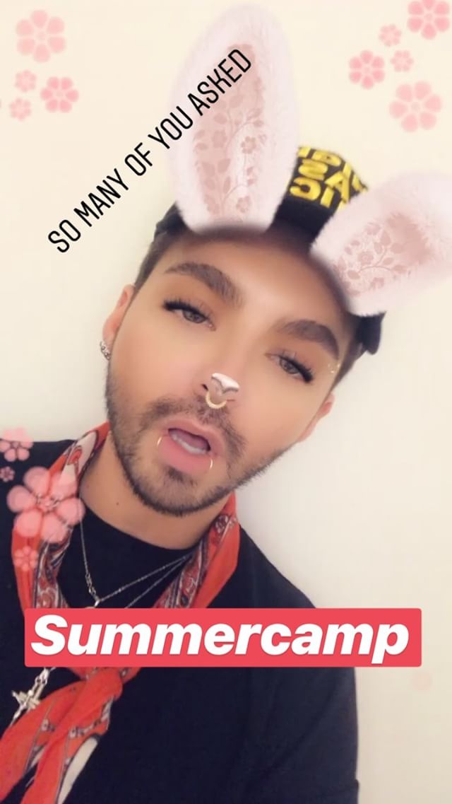 Bill's IG-Story #10 (22.05.18, Dusseldorf)