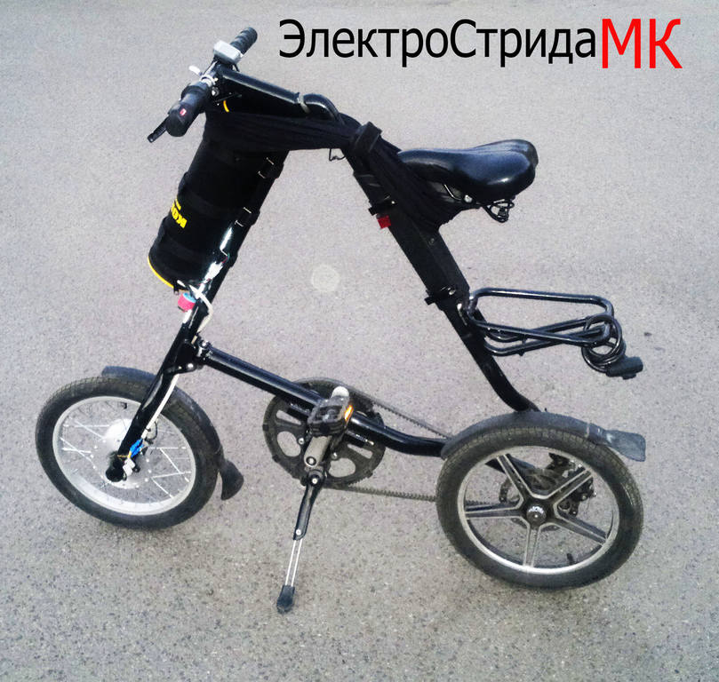 КОМЕТА ЭЛЕКТРОСТРИДА МК3