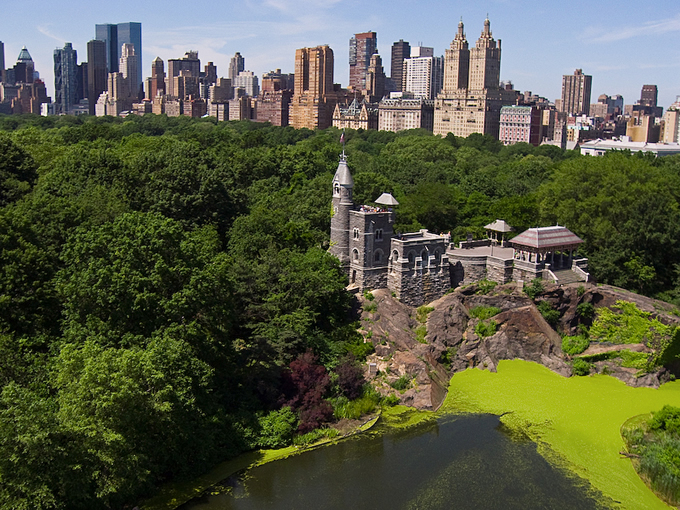 Belvedere-Castle