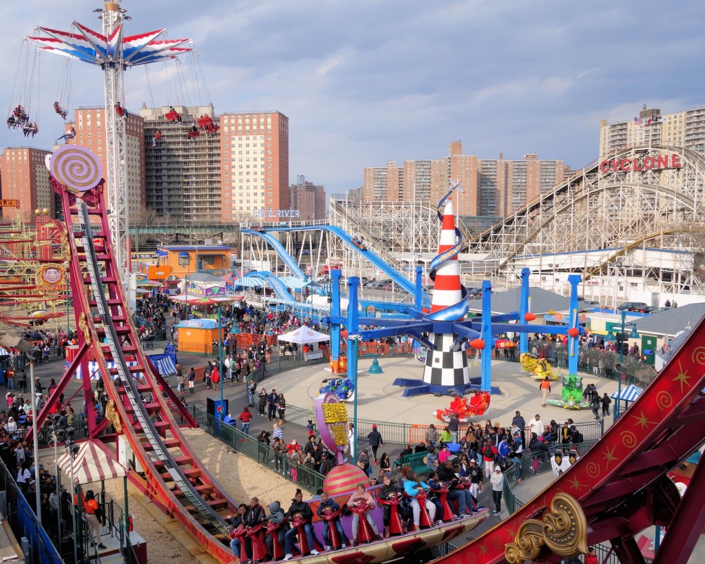 coney