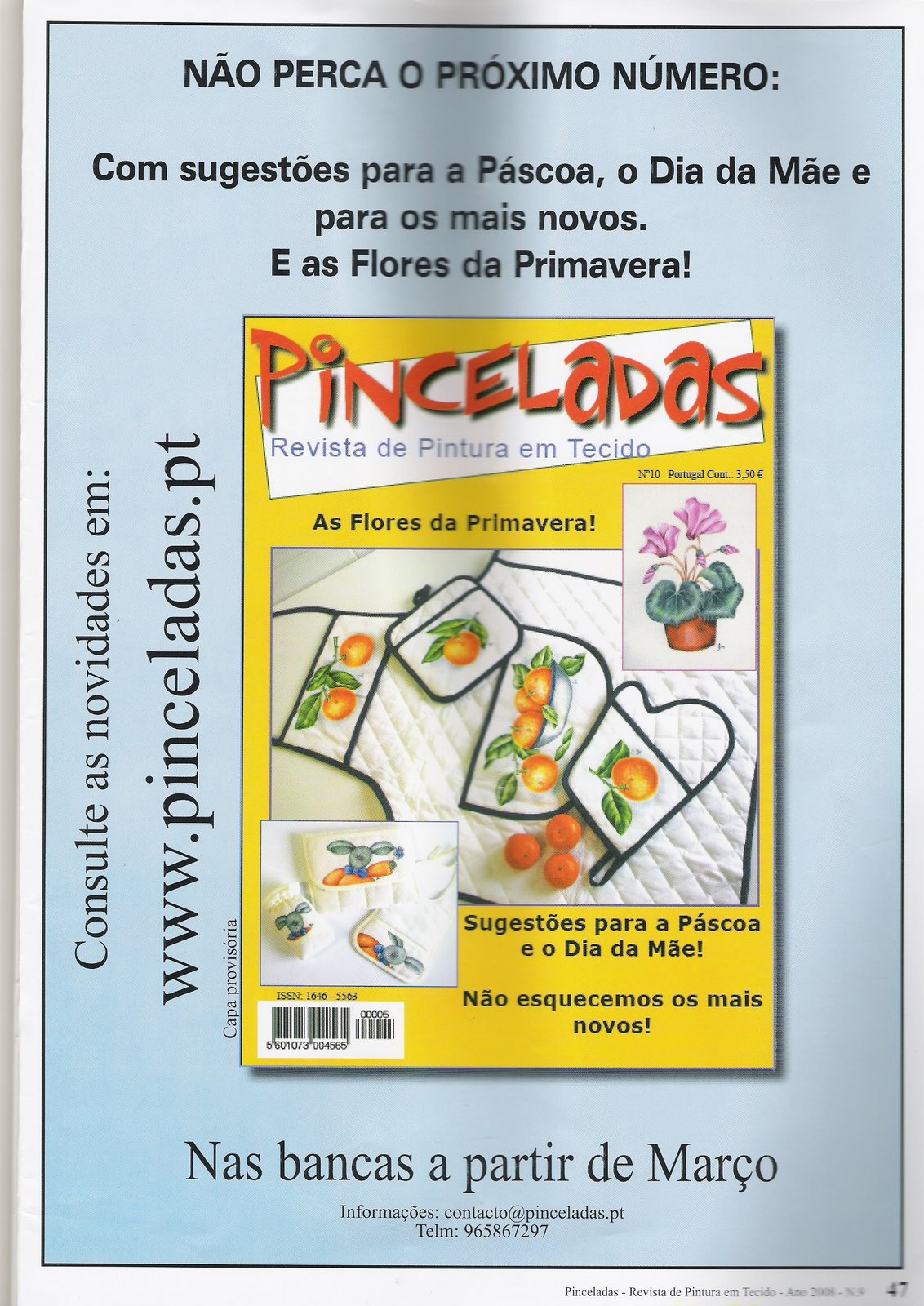 Pinceladas Nº 9 (44)