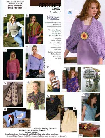 Crochet Fantasy 181 (2)