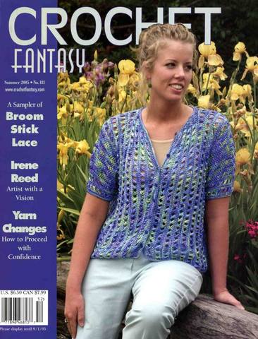 Crochet Fantasy 181