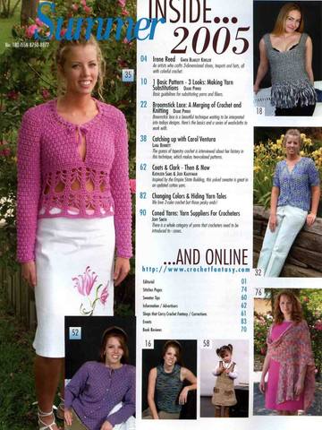 Crochet Fantasy 181 (1)