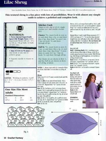 Crochet Fantasy 181 (19)