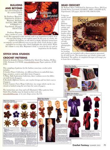 Crochet Fantasy 181 (70)