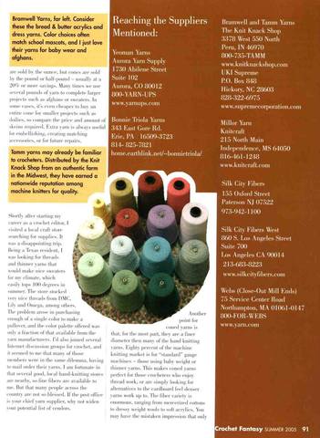 Crochet Fantasy 181 (90)