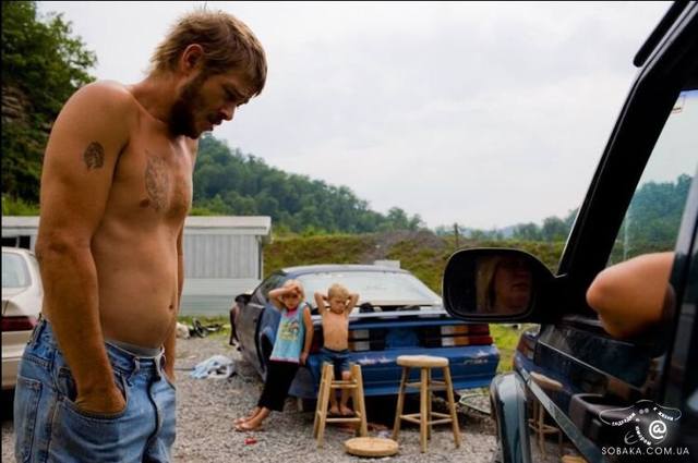 Коллекторы трясут нищих в США