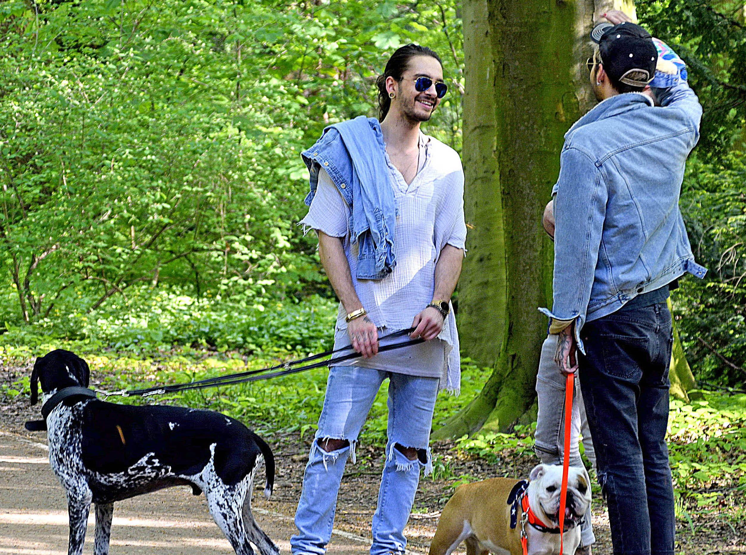 07.05.17, Tiergarten, Berlin