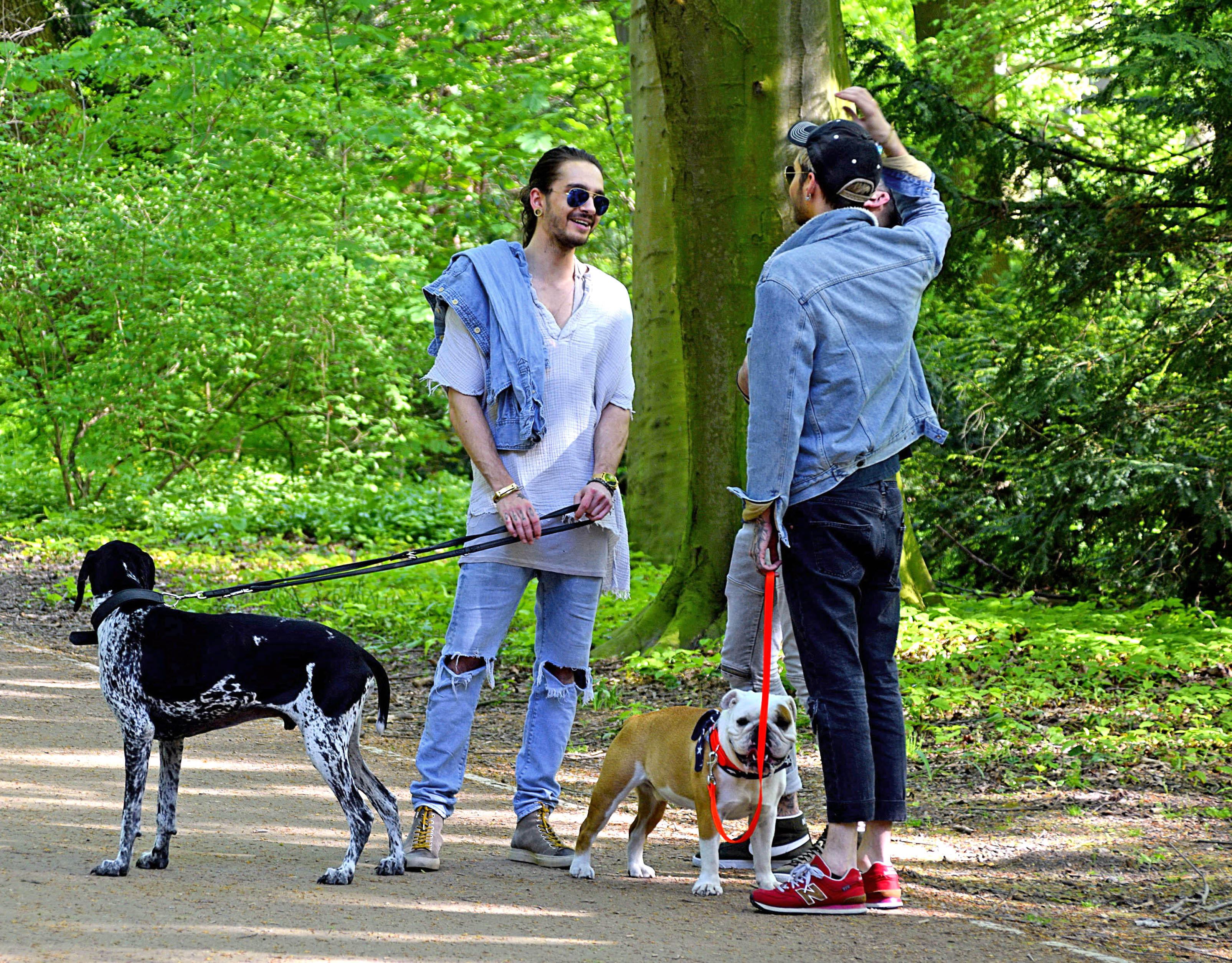 07.05.17, Tiergarten, Berlin