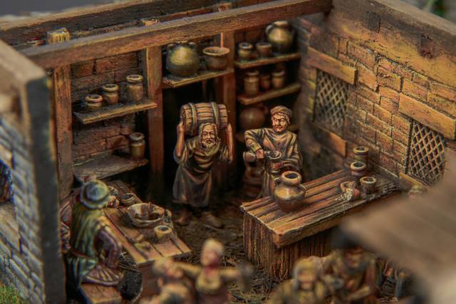 таверна 1. таверна 1. геральт лютик и цири. таверна новый наракорт ведьмак 3. зал харчевни франция 17 век.