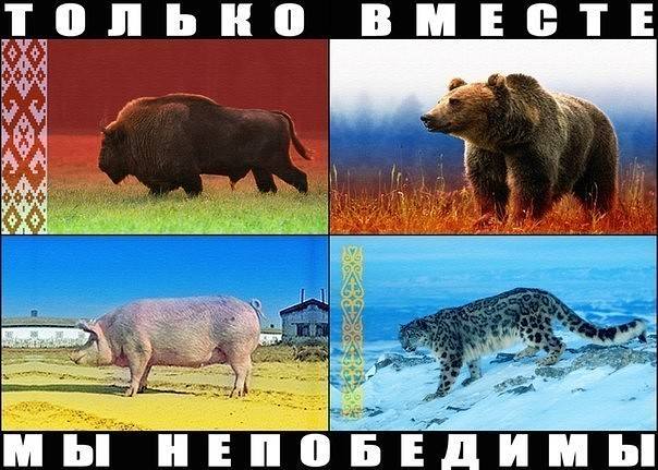 вместе