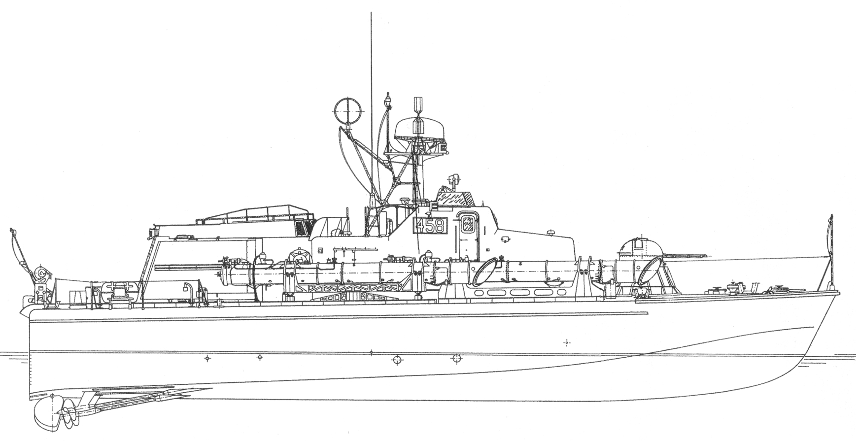 664 схема бок