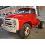 Red ZIL-130