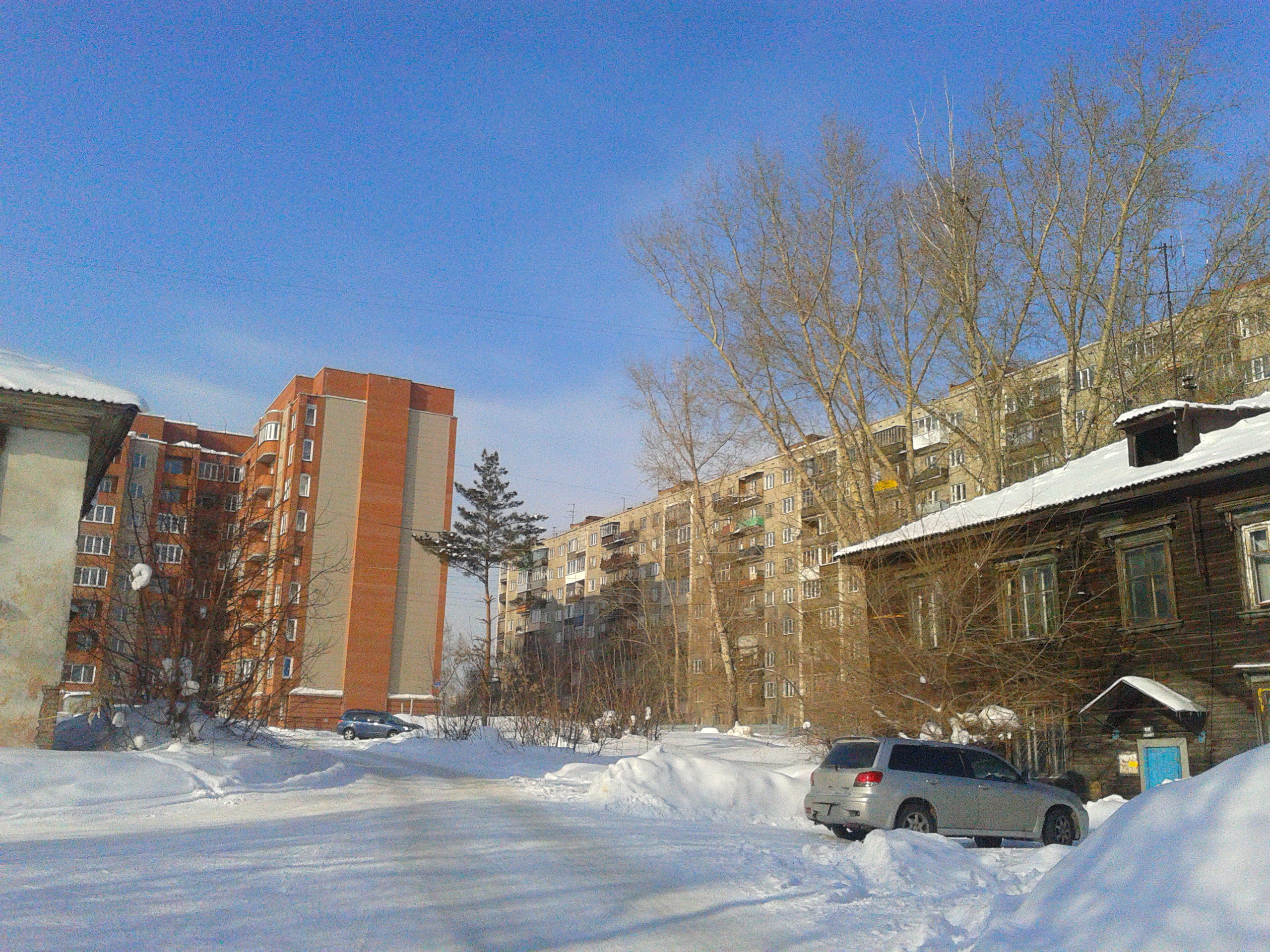 Около Кирова 321