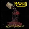 REWIND Irrigate Your Mind CD 1998