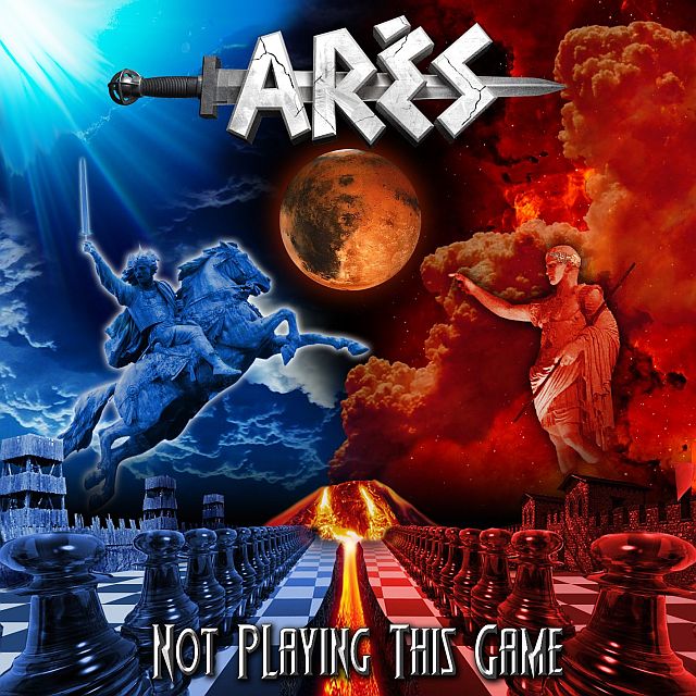 Arès 2013 - Not Playing This Game