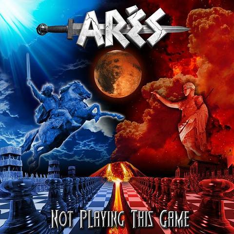 Arès 2013 - Not Playing This Game