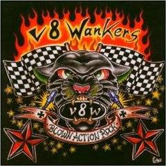 V8 Wankers 2002 - Blown Action Rock