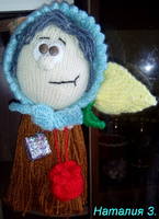 Домовушка Дарья Даниловна1