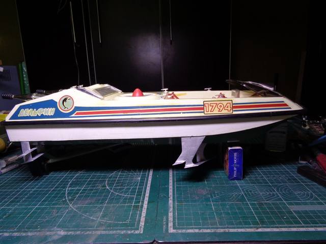 Катер Дельфин Ссср Игрушка Купить На Авито