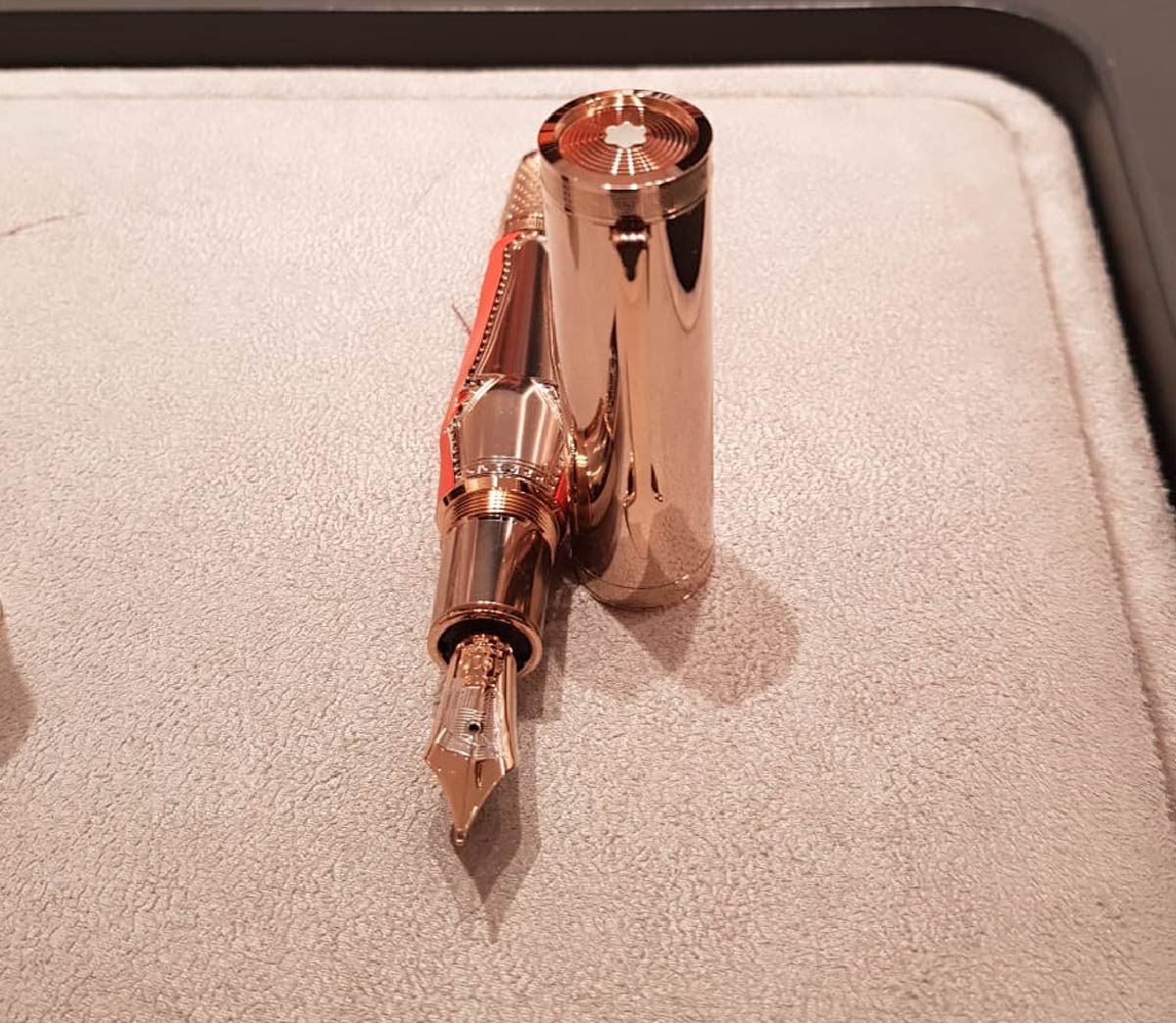 Montblanc Homage to Homer FP