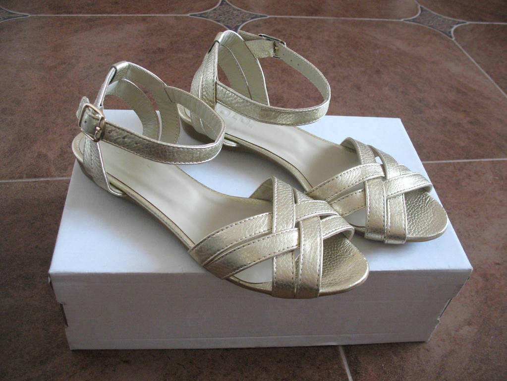 Рим флотар белое золото