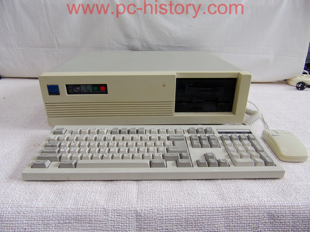 PC-386 Multi Comp