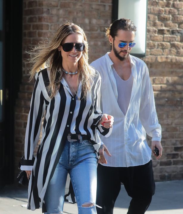 PAY-EXCLUSIVE-Heidi-Klum-Seen-With-Possible-Engagement-Ring-In-Brooklyn