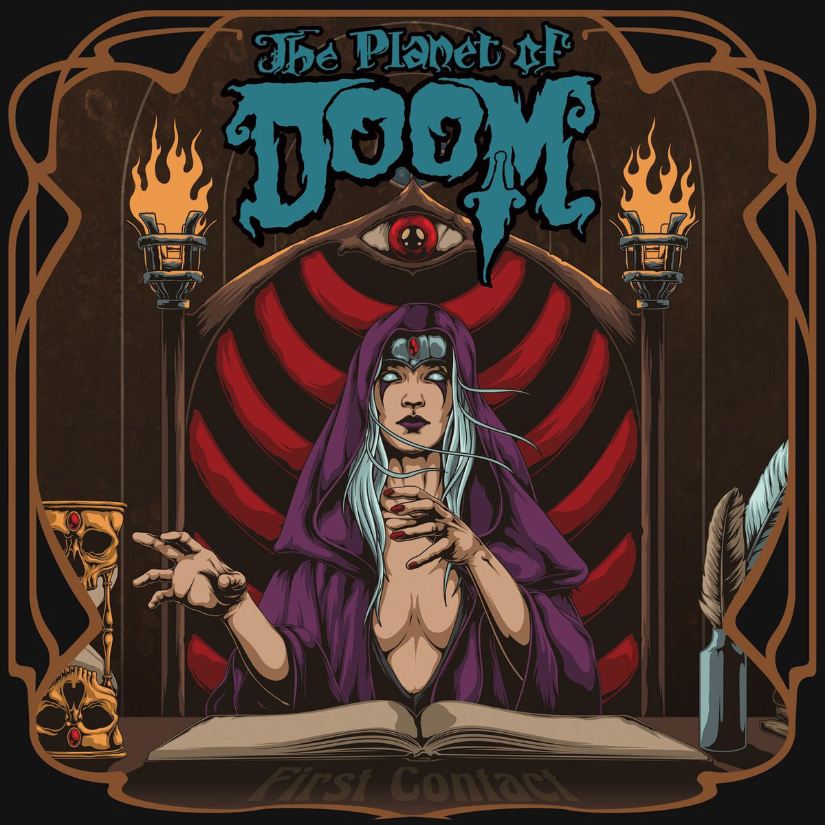 VV.AA. 2018 - Planet of Doom