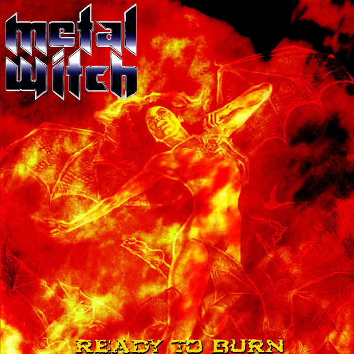 Metal Witch 2002 - Ready to Burn [demo]