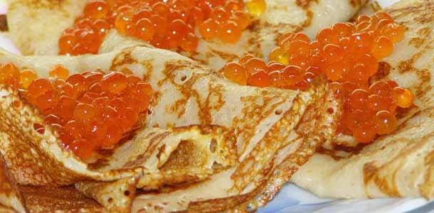 Готовим-блины-с-икрой