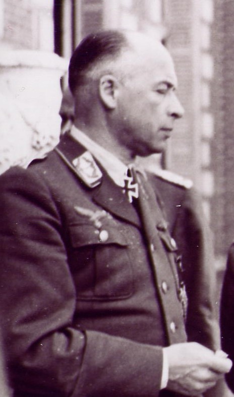 Junck, Werner - Generalleutnant