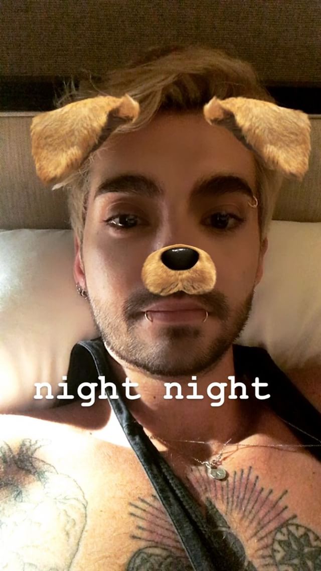 Bill's IG-Story #3 (16.07.18, Berlin)