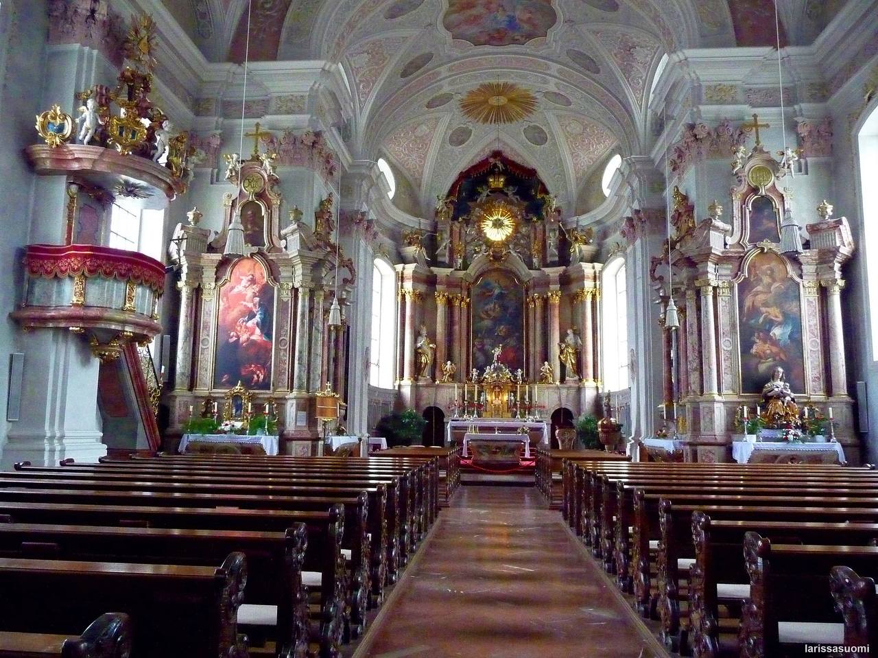 церкви австрии